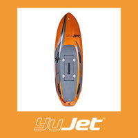 YuJet Electric Surfboards