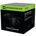 Zamp Solar 40 Amp Cinder Controller and Wiring Integration Kit (up to 800 watts) - KIT5019