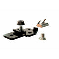 Zamp Solar Black Universal Low Profile Mounting Feet - MFT3005