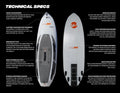 YuJet Surfer XT Electric Jetboard - YuJet-Surfer-XT