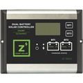 Zamp Solar 30 Amp Dual Battery 5-Stage PWM Charge Controller - ZS-30AD