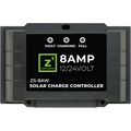 Zamp Solar 8 Amp 5-Stage PWM Charge Controller - ZS-8AW