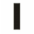 Zamp Solar OBSIDIAN® SERIES 90 Watt Long Solar Panel Kit - ZSK1008