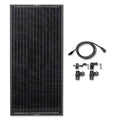 Zamp Solar OBSIDIAN® SERIES 100-Watt Solar Panel Kit - ZSK1006