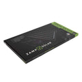 Zamp Solar OBSIDIAN® SERIES 100-Watt Solar Panel Kit - ZSK1006